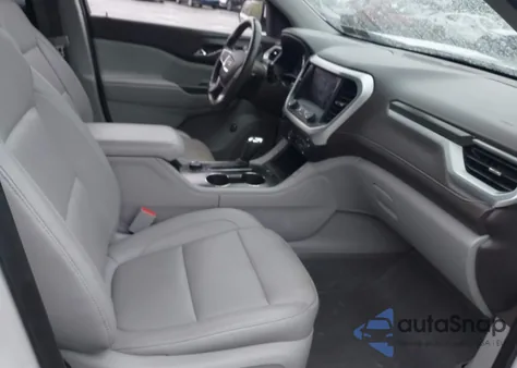 2018 GMC Acadia Slt-1 из США, поврежденный, VIN 1GKKNULS5JZ222128